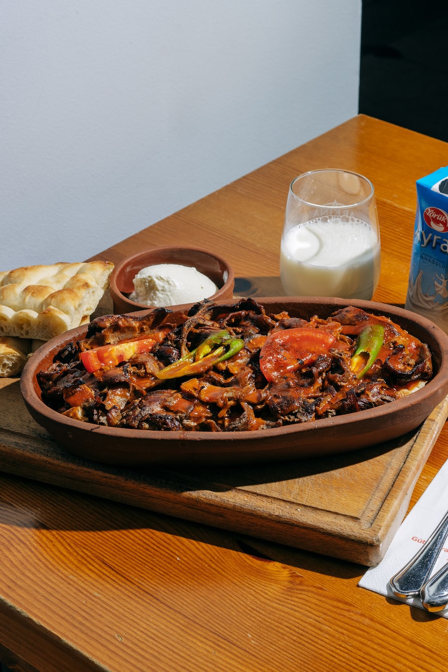 Butterfly Döner Kebab Basel Iskender Kebab