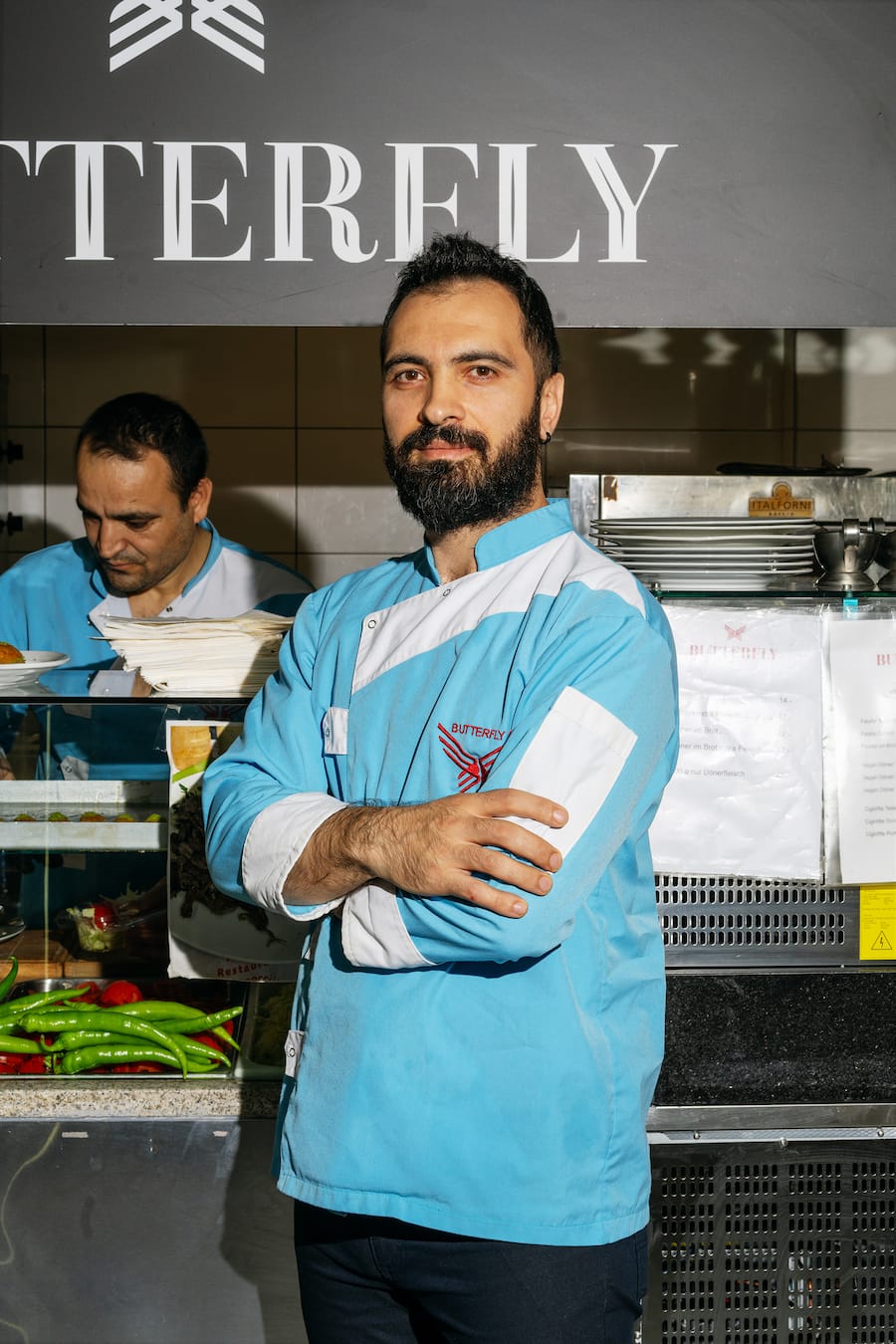 Butterfly Döner Kebab Basel Ersin Delidag
