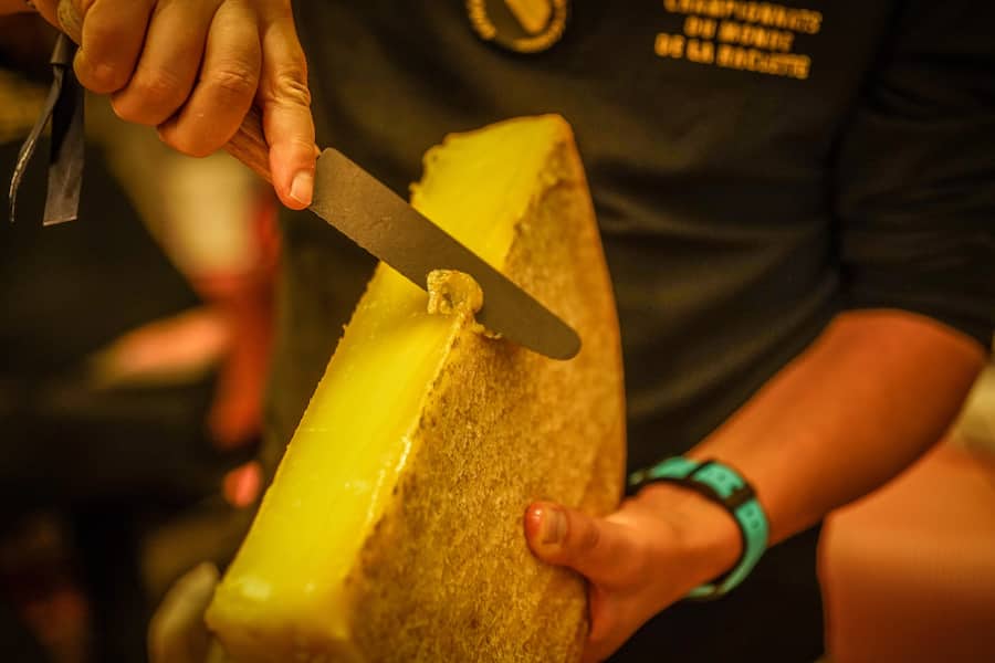 Championnat raclette