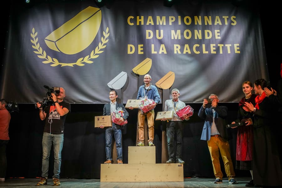 Championnat raclette