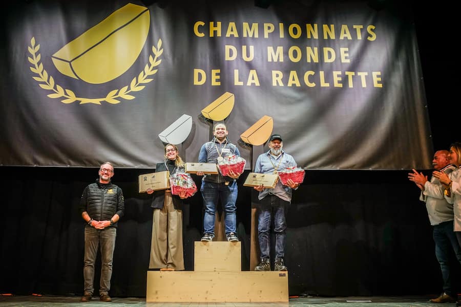 Championnat raclette