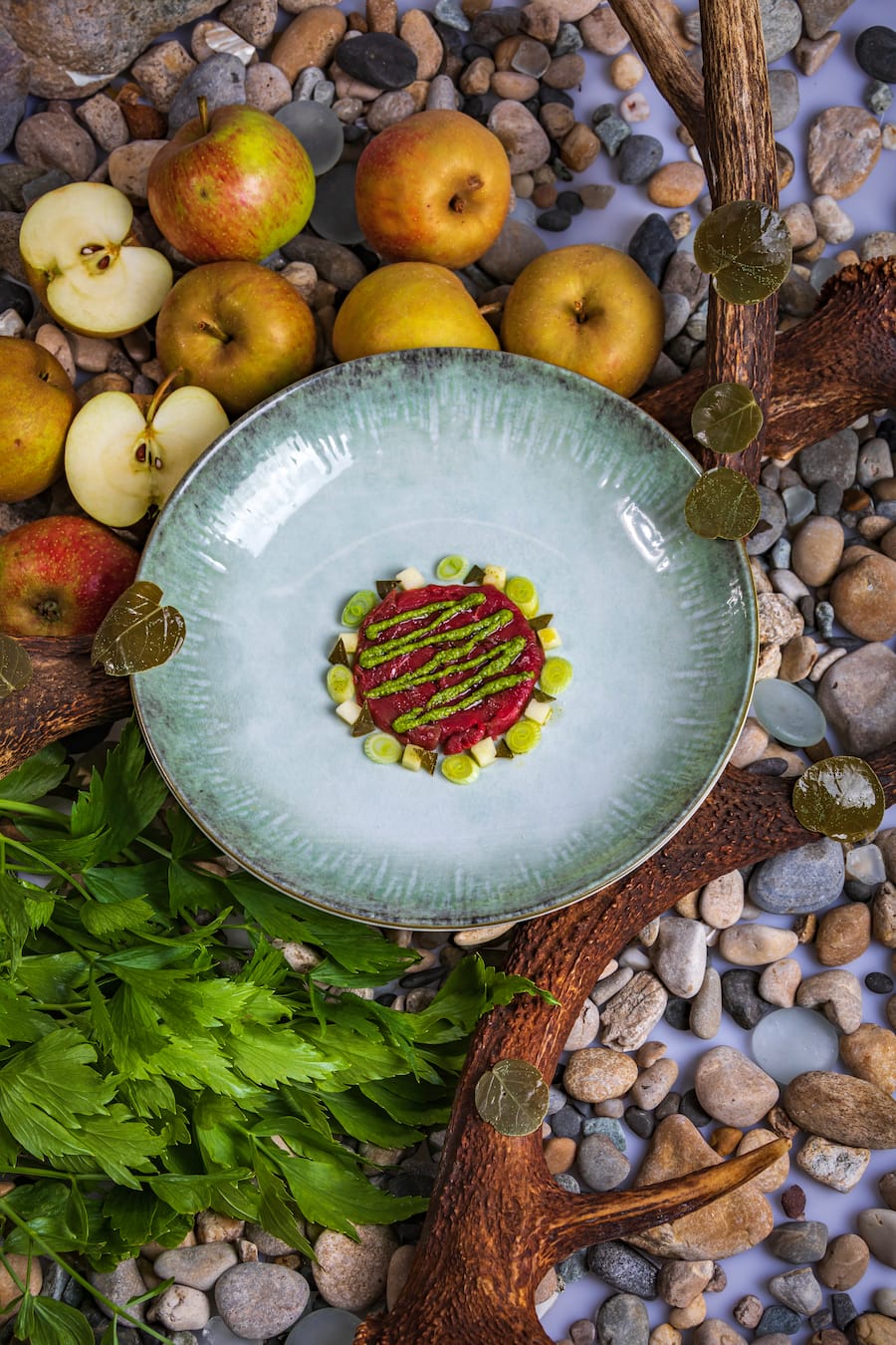 Chasse 2023 Edmond Bavois Hôtel DuPeyrou Neuchâtel