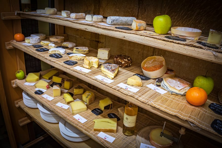 Chasse 2023 Edmond Bavois Hôtel DuPeyrou Neuchâtel