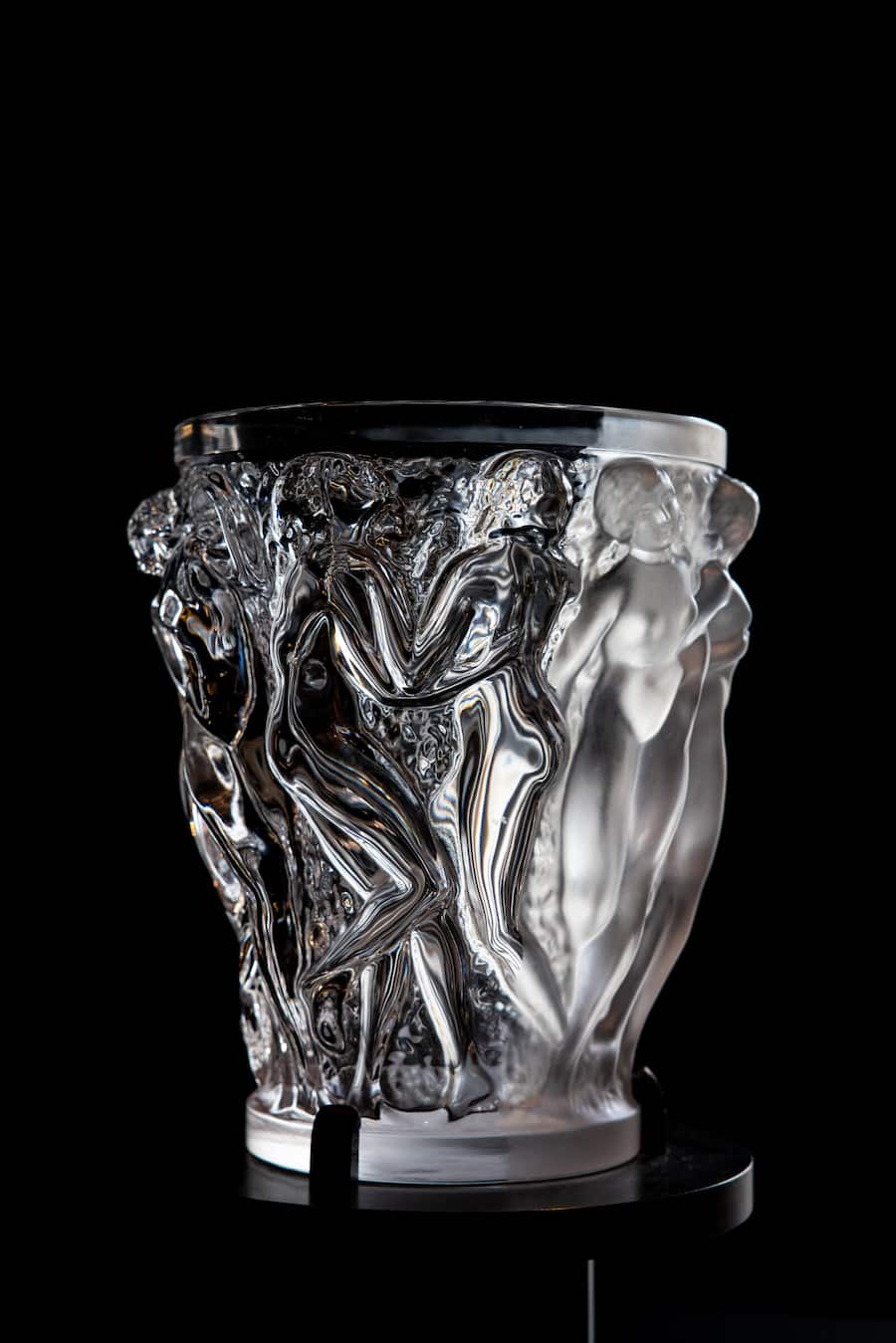 Silvio Denz und Mario.Botta. Aufgenommen am 6.10.2023