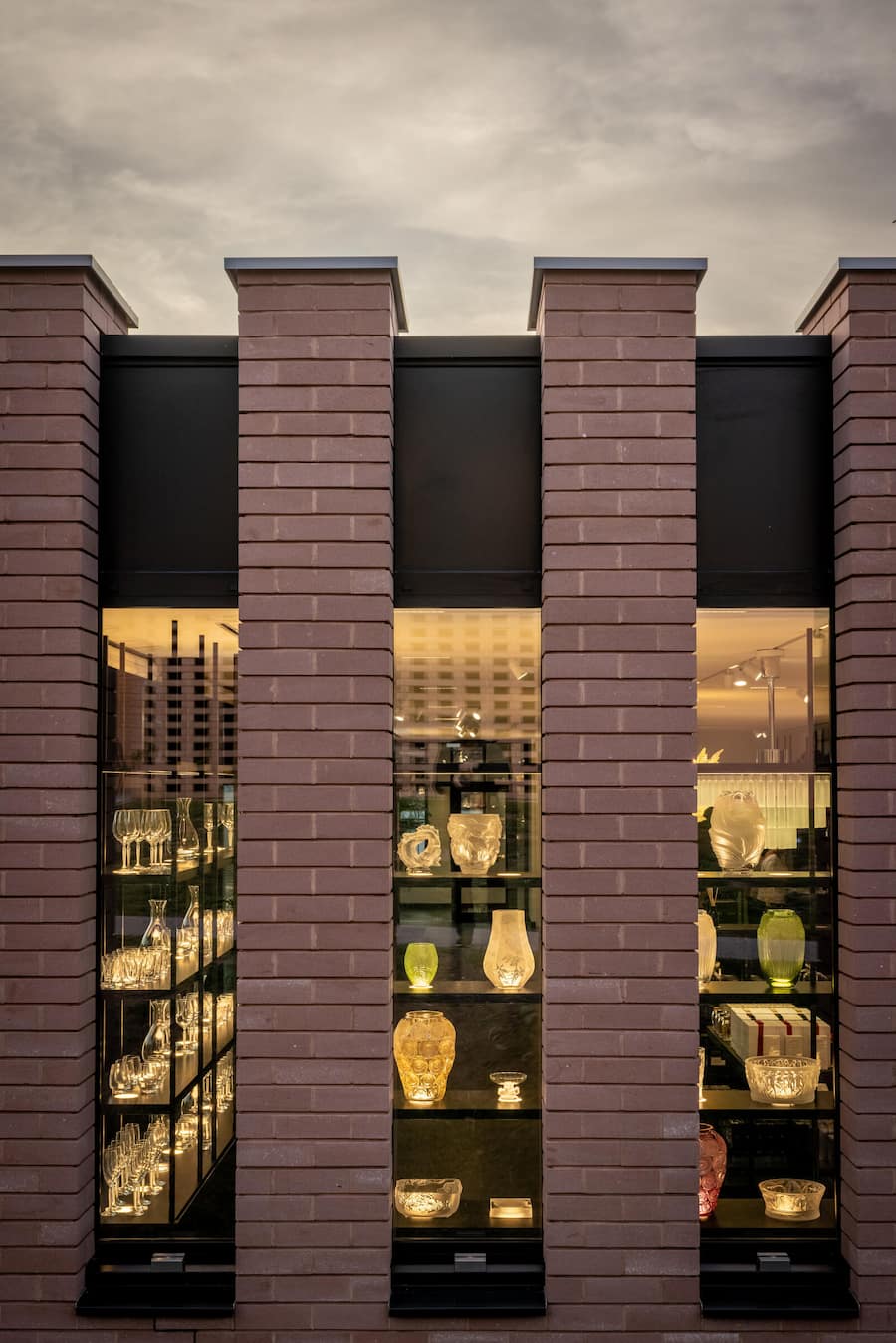 Silvio Denz und Mario.Botta. Aufgenommen am 6.10.2023