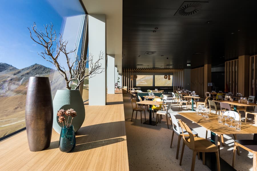 Didier de Courten Espace Weisshorn