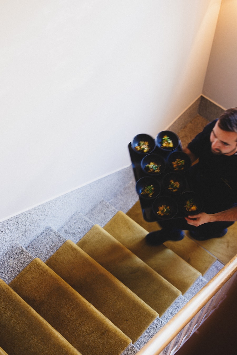 Tanjas neue Rezepte wurden an der Buchvernissage gleich umgesetzt und serviert.