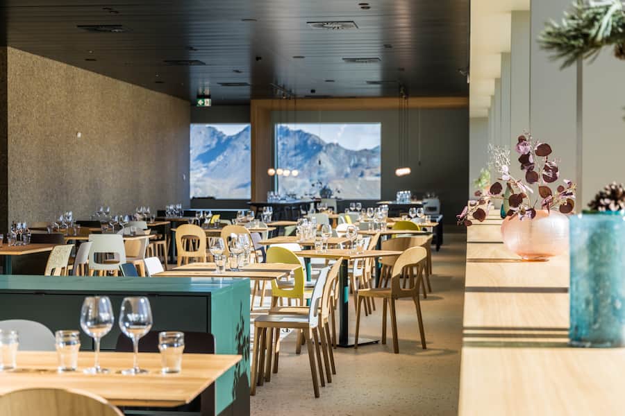 Espace Weisshorn Antony Tempesta Didier de Courten