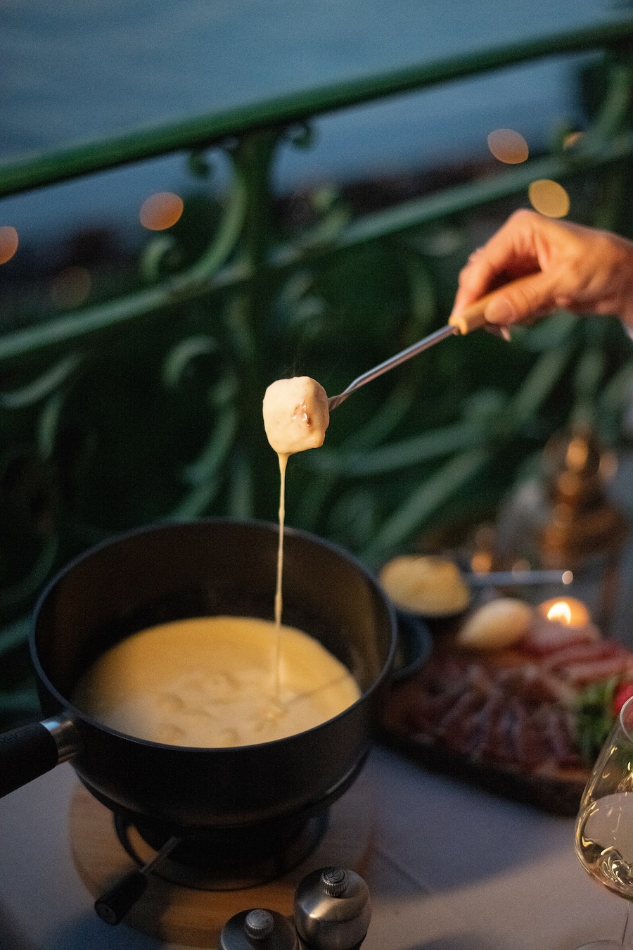 Fondue Vitznauerhof