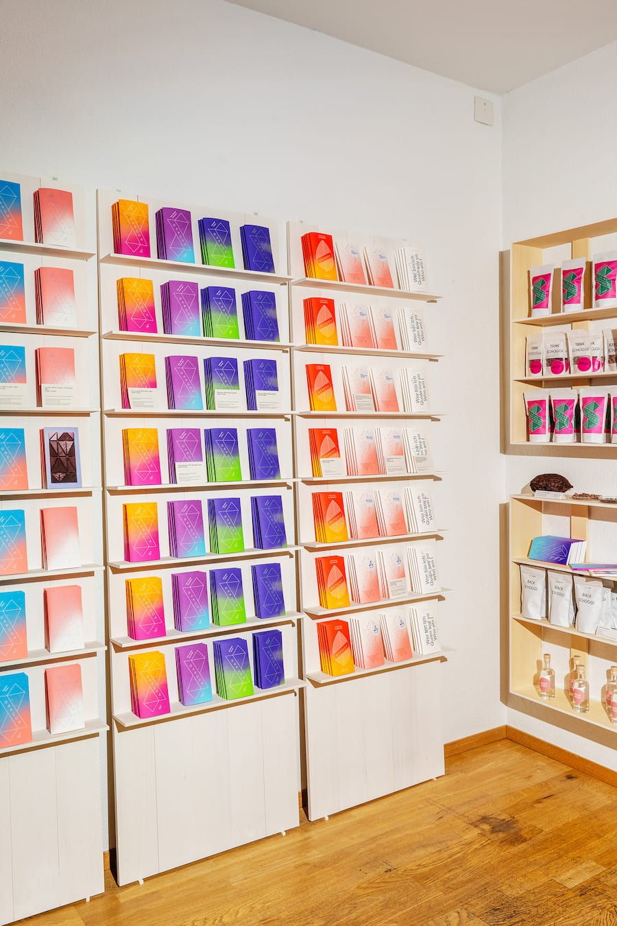 Garcoa Schokolade Zurich