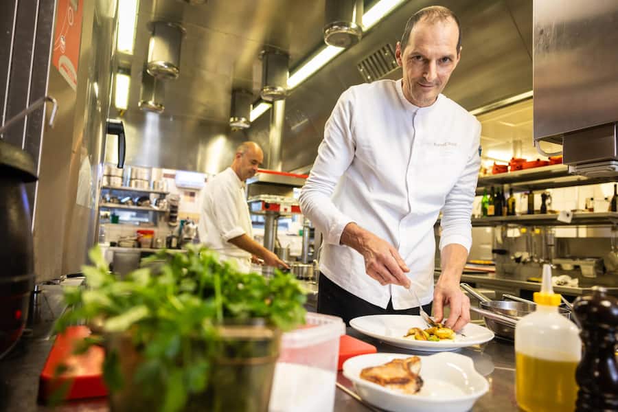 GM Bernerhof, Marcel Reist, Chef