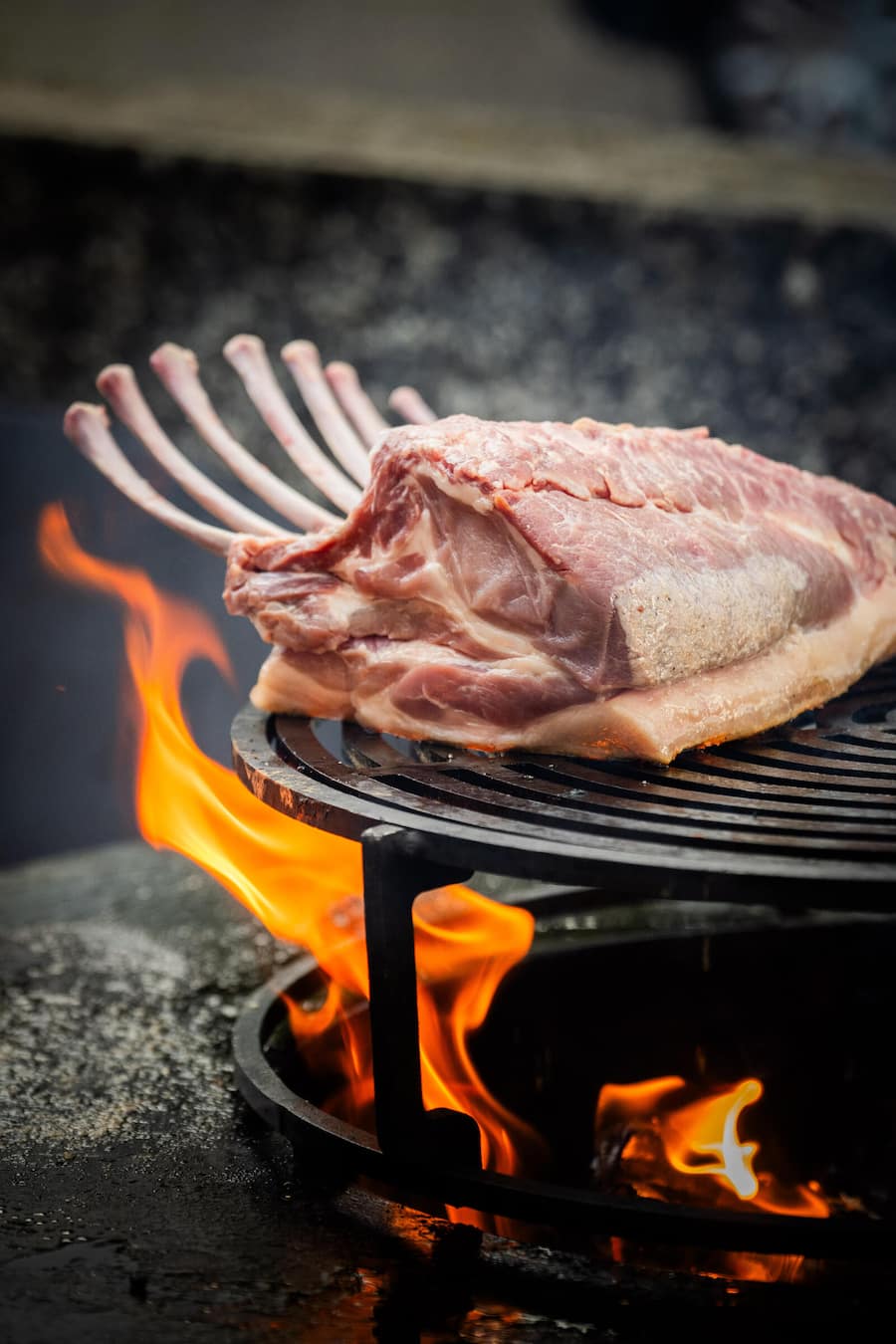 Grillparty bei Patrick Adank mit Geny Hess 2023