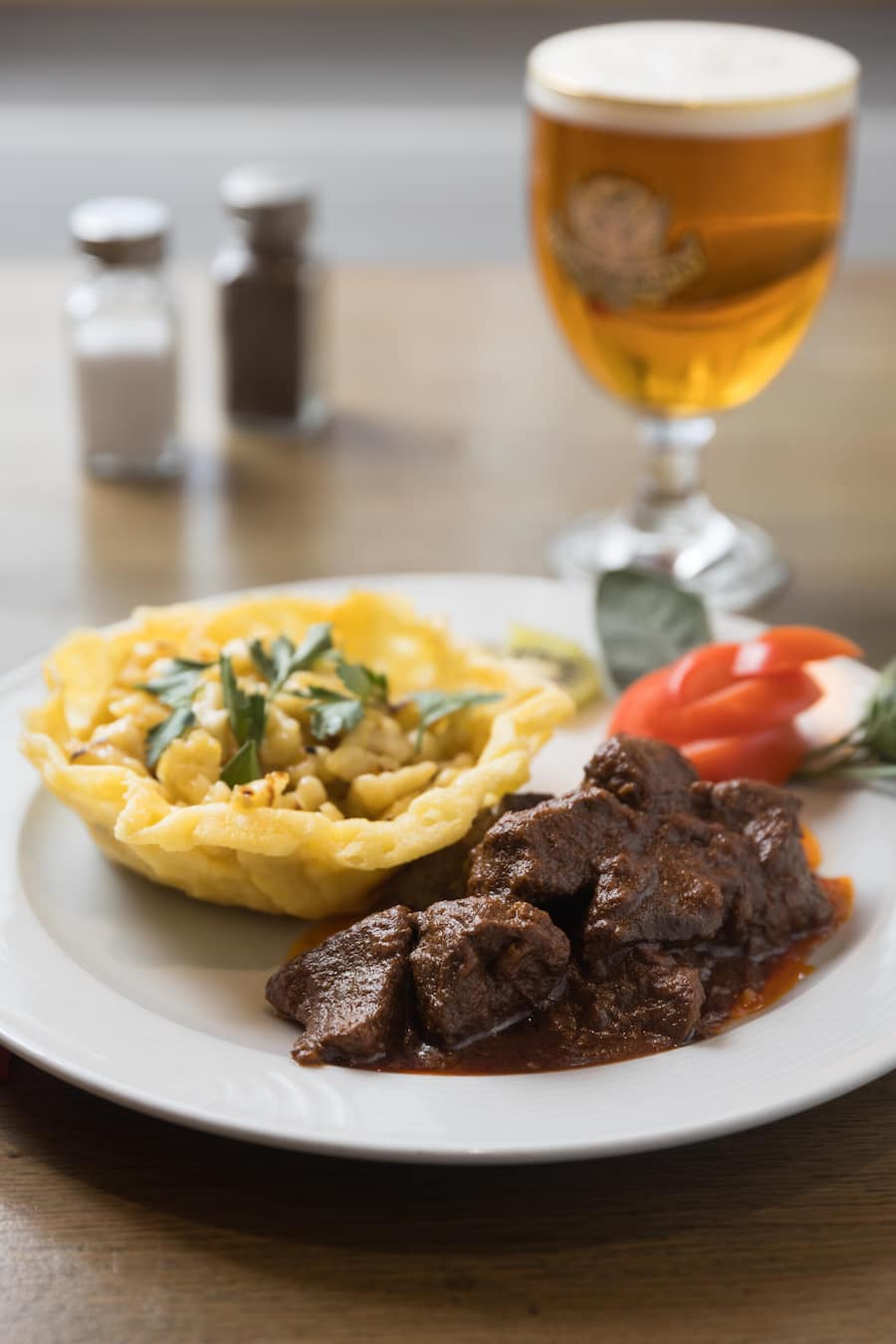 Die Grimbergen-Girls vom Horgenberg | GaultMillau