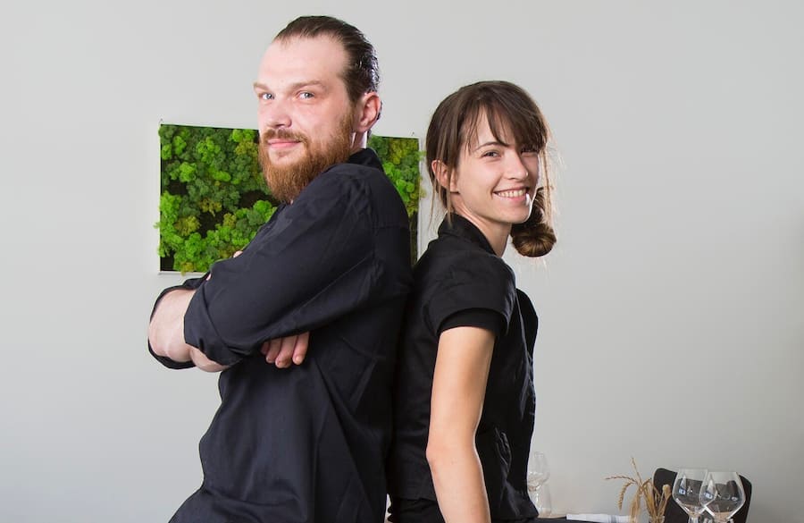 Helena Collaud Jeoffrey Fraiche Ô33 Hôtel de Ville d'Avenches