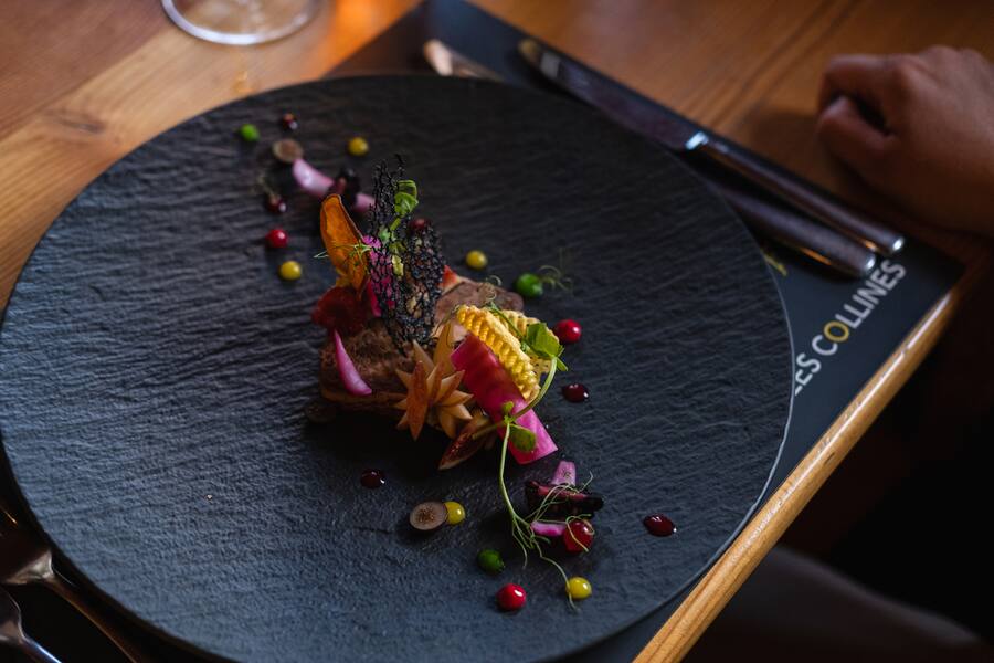 Les Collines François-Xavier Lemploy et Maud Lemploy chasse 2023