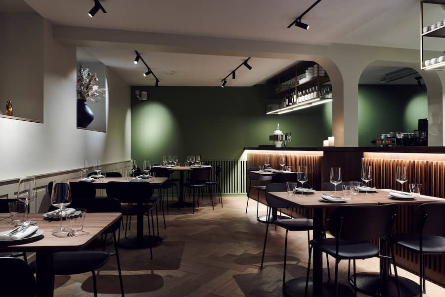 Restaurant Lindenhofkeller, Zürich