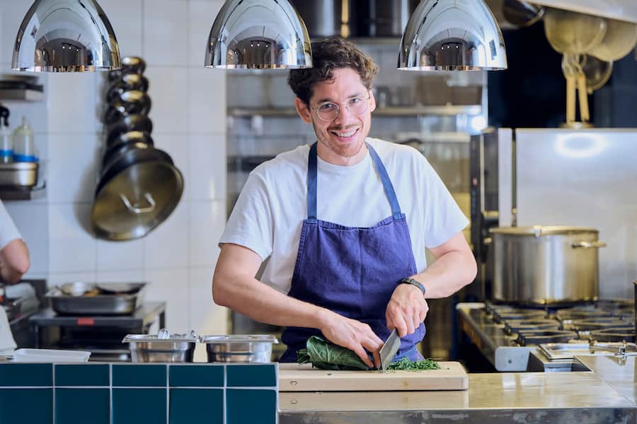 Luis Zuzarte L'Appart Lausanne