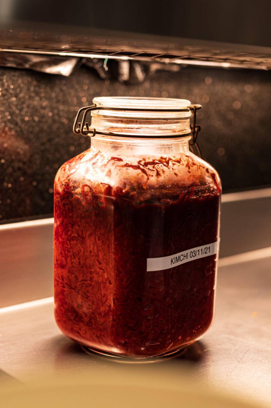 Zürcher Dumpling-Unternehmen Madame Sum spannt mit Gault & Millau Koch des Jahres 2023 Benoît Carcenat zusammen, Chef's Edition, 2023