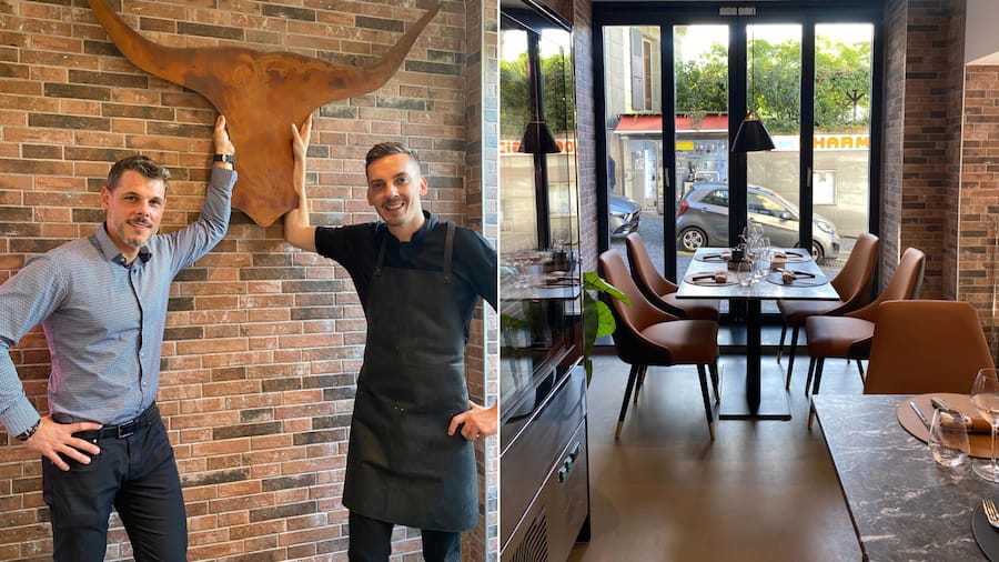 Mathieu Bruno Nathan Christmann Beef'Or