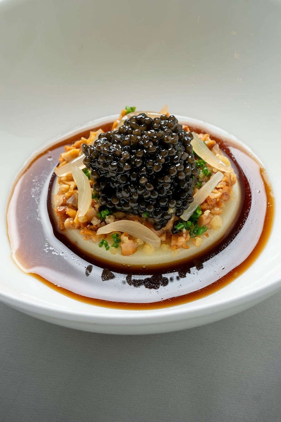 Mercedes Event Wartensee mit Sven Wassmer und Dominik Hartmann, Oana Alpenkaviar No 103 traditionel