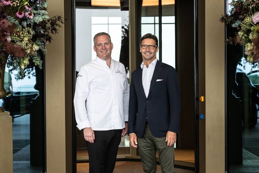 Mike Wehrle, Stefan Leser