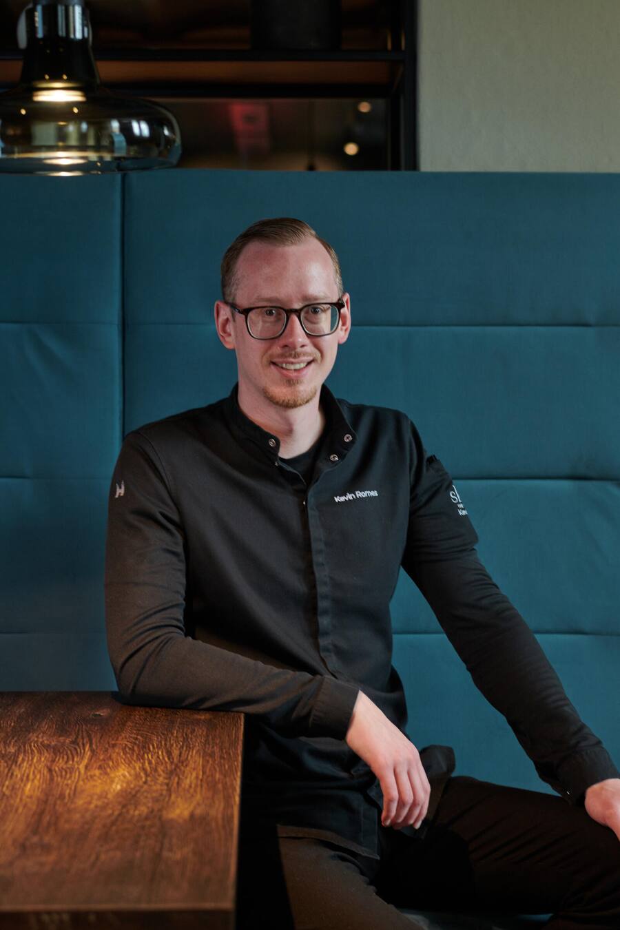 Nespresso Lounge im Restaurant Skins