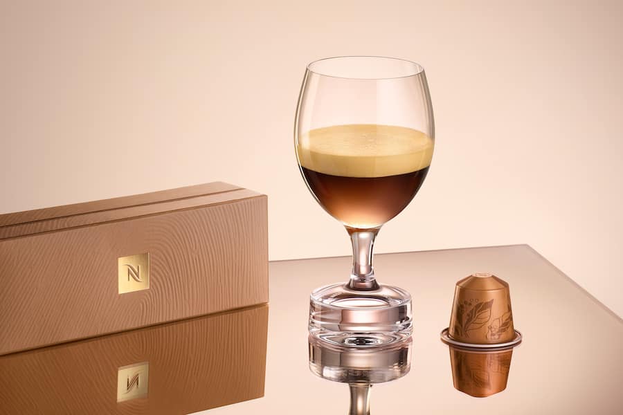 No 20 Nespresso