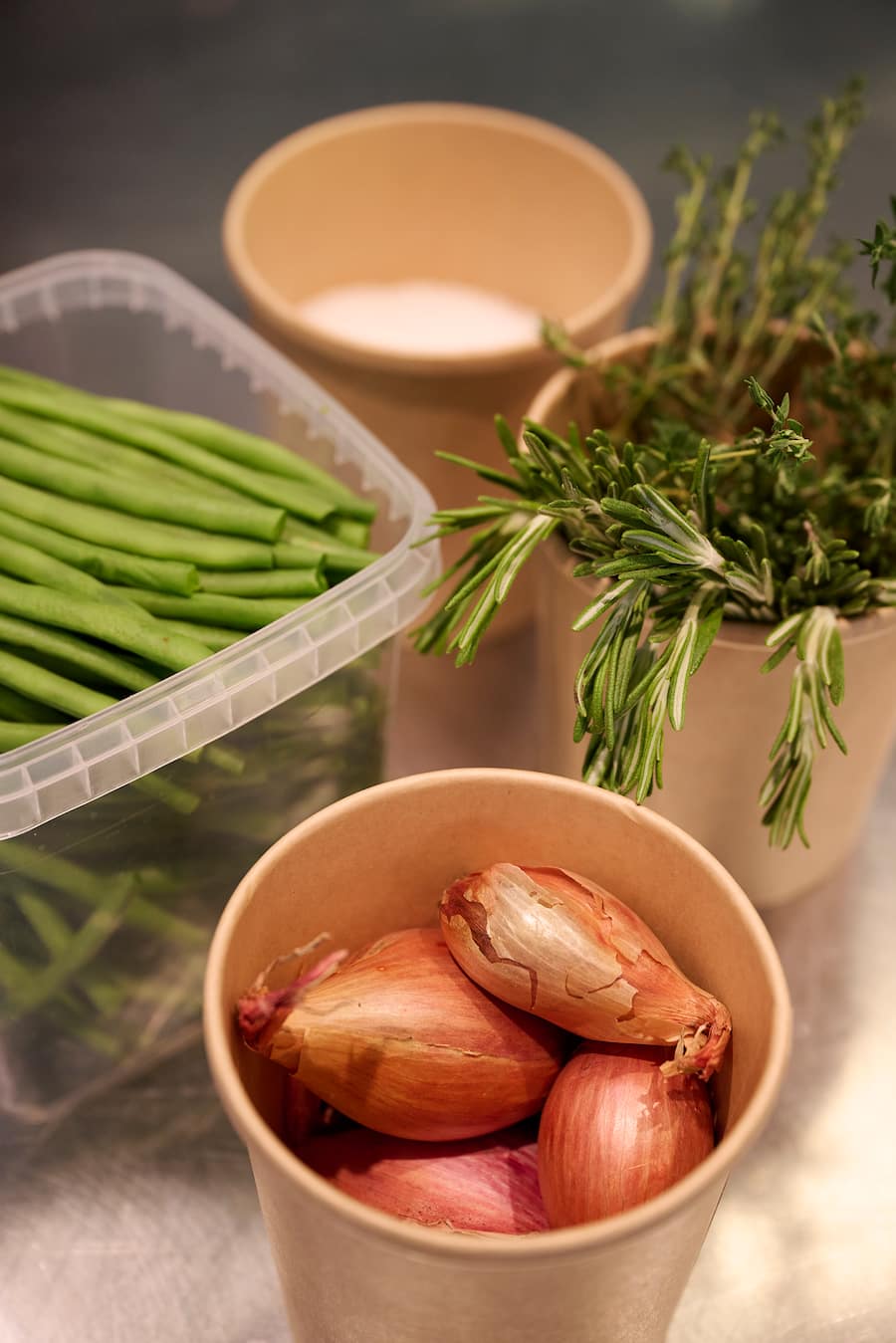 Politiker kochen | Martin Göschel