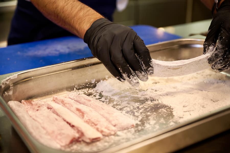 Politiker kochen | Martin Göschel