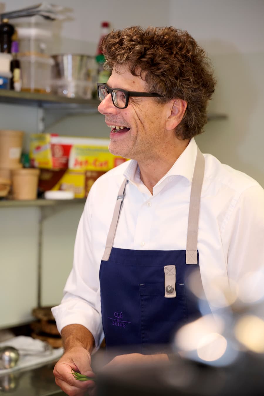 Kalbsrücken gebraten, Kalbsschulter geschmort | GaultMillau