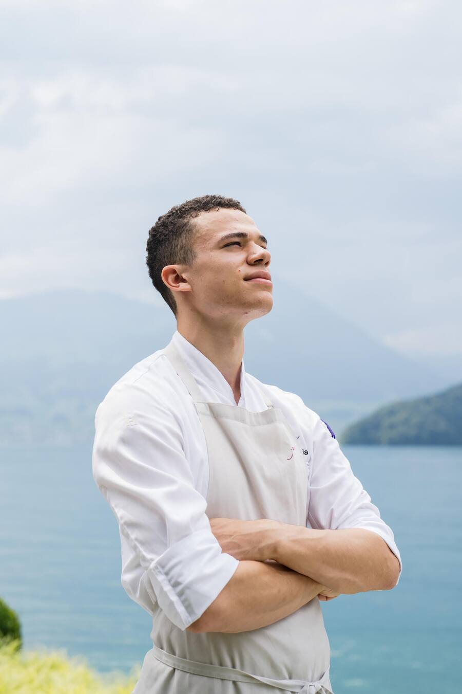 Raul Garcia S.Pellegrino Young Chef Finale Mailand