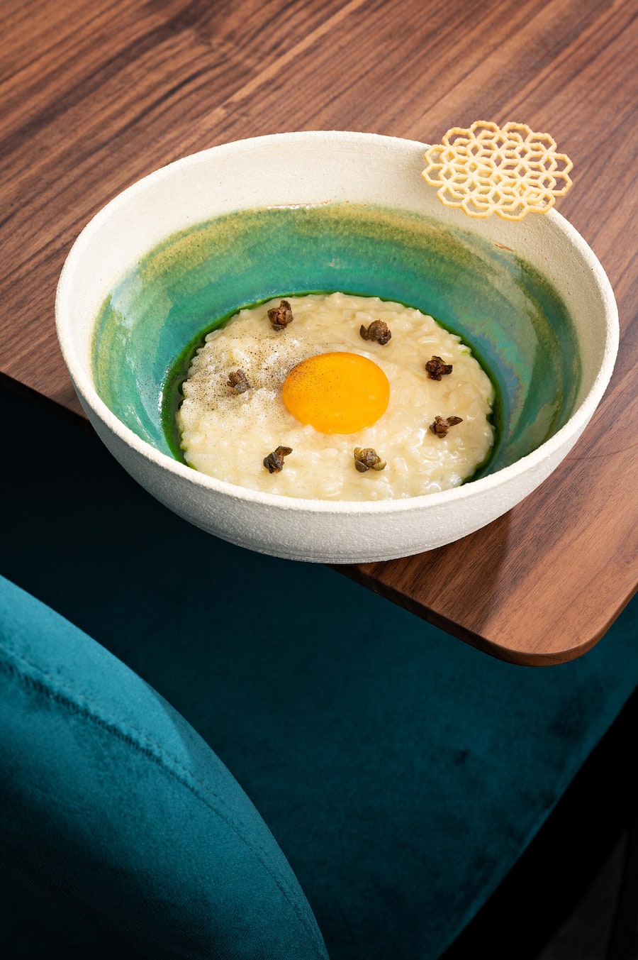 Chef Fabian Raffeiner