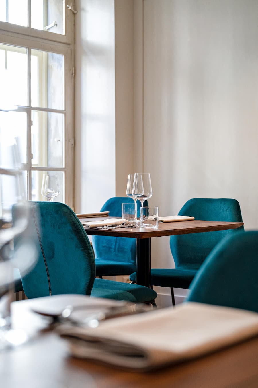 Chef Fabian Raffeiner