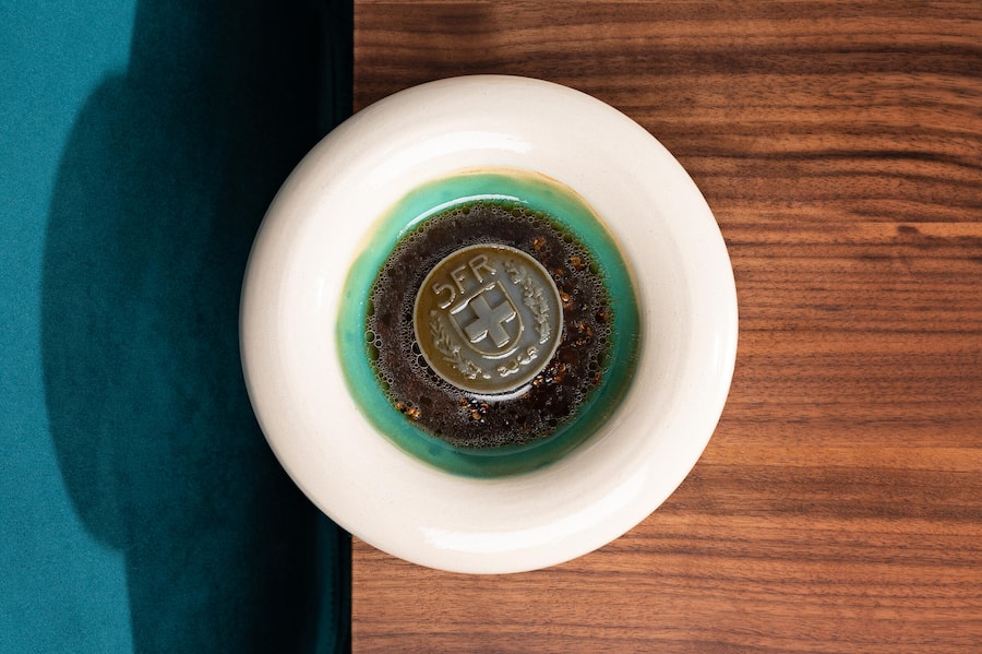 Chef Fabian Raffeiner