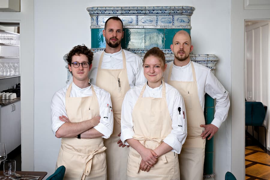 Chef Fabian Raffeiner