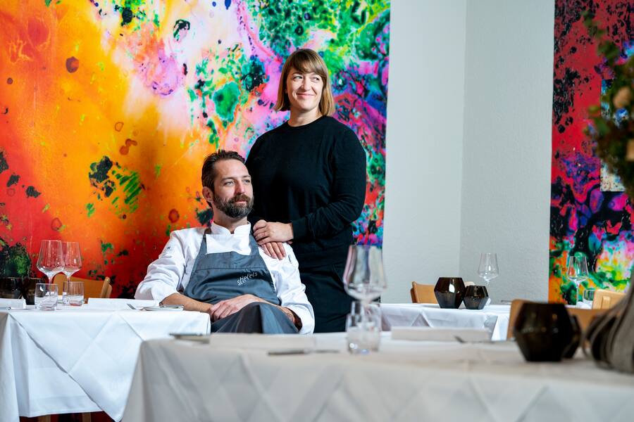 Stiefels Hopfenkranz