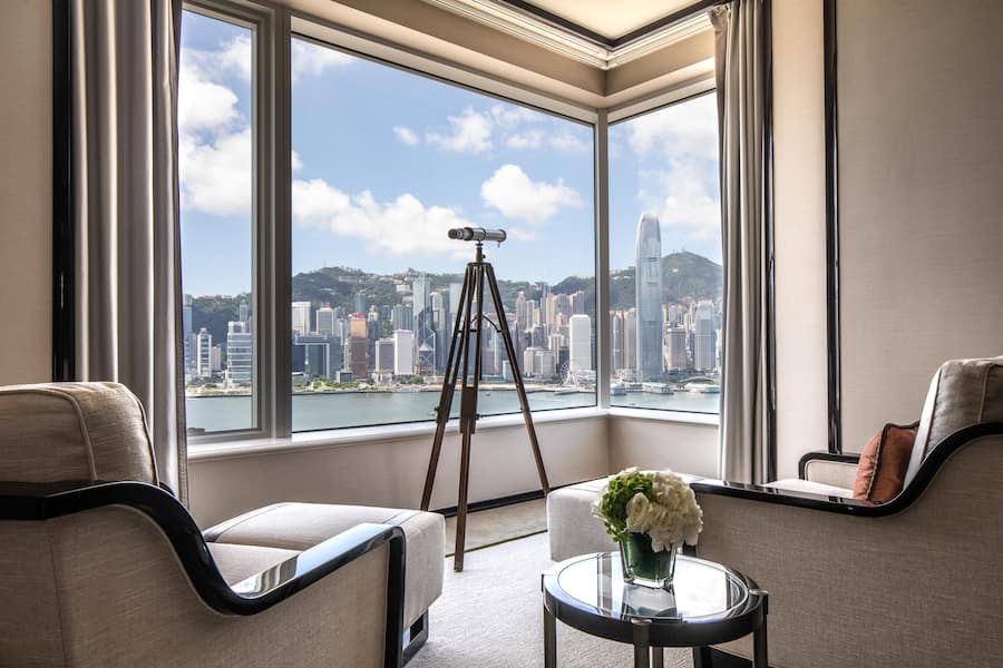 The Peninsula Hongkong, China, CHN