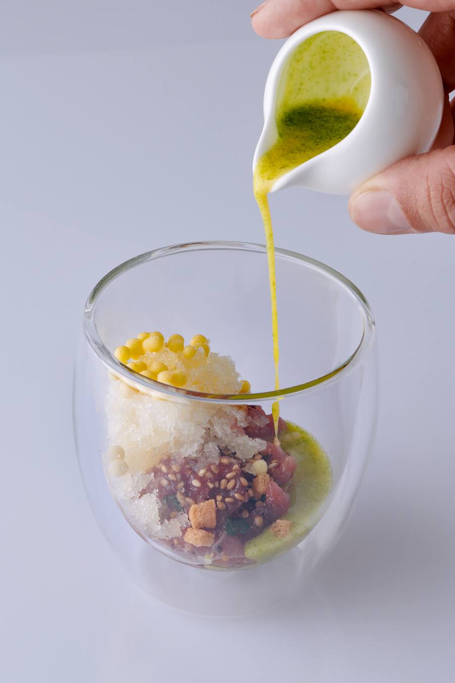 Gala Dineer im The Dolder Grand (Sapori Ticino)