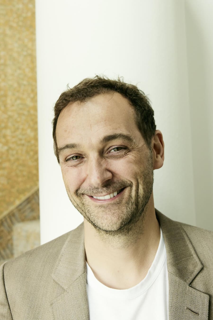 Unterwegs in der Schweiz mit Schweizer Koch, Chef, Eleven Madison Park, NY, USA, Daniel Humm