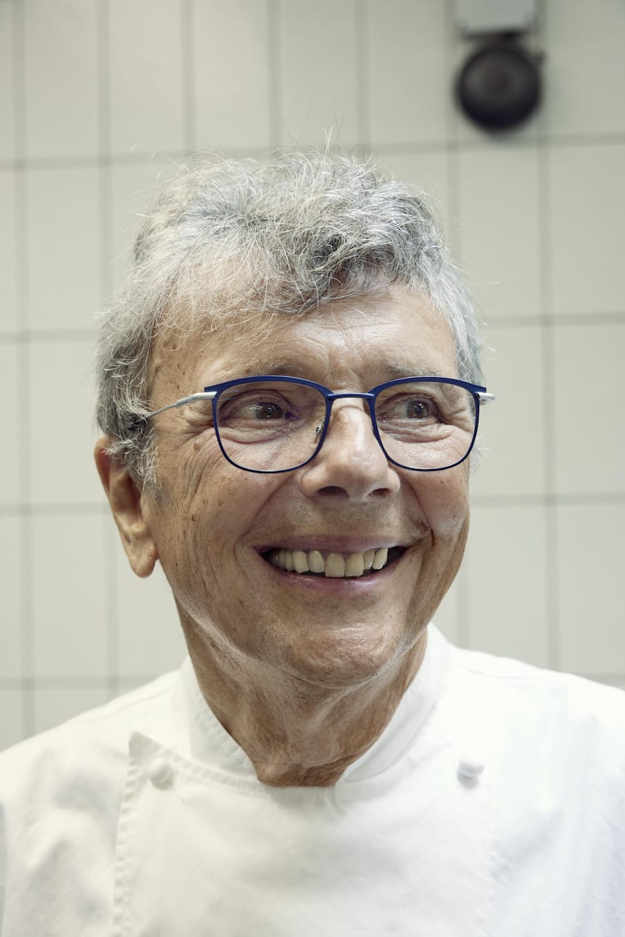 Unterwegs in der Schweiz mit Schweizer Koch, Chef, Eleven Madison Park, NY, USA, Daniel Humm