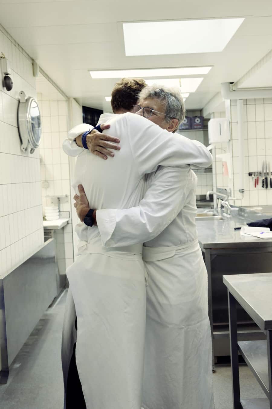 Unterwegs in der Schweiz mit Schweizer Koch, Chef, Eleven Madison Park, NY, USA, Daniel Humm