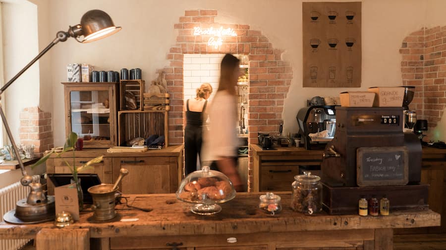 Académie Café Lausanne