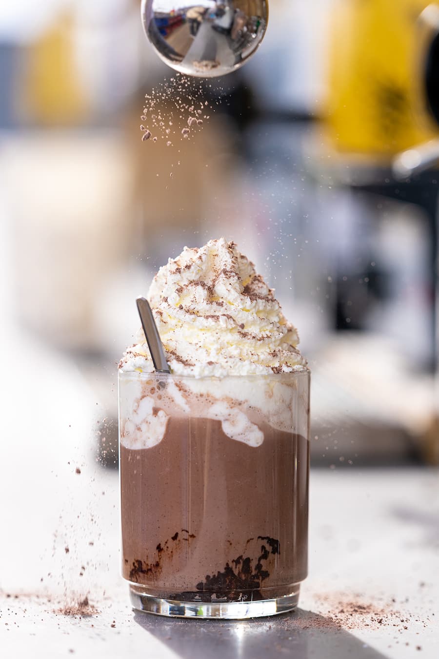 Alpina heisse Schoggi