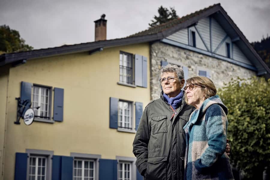 annonce de la faillite du Pont de Brent