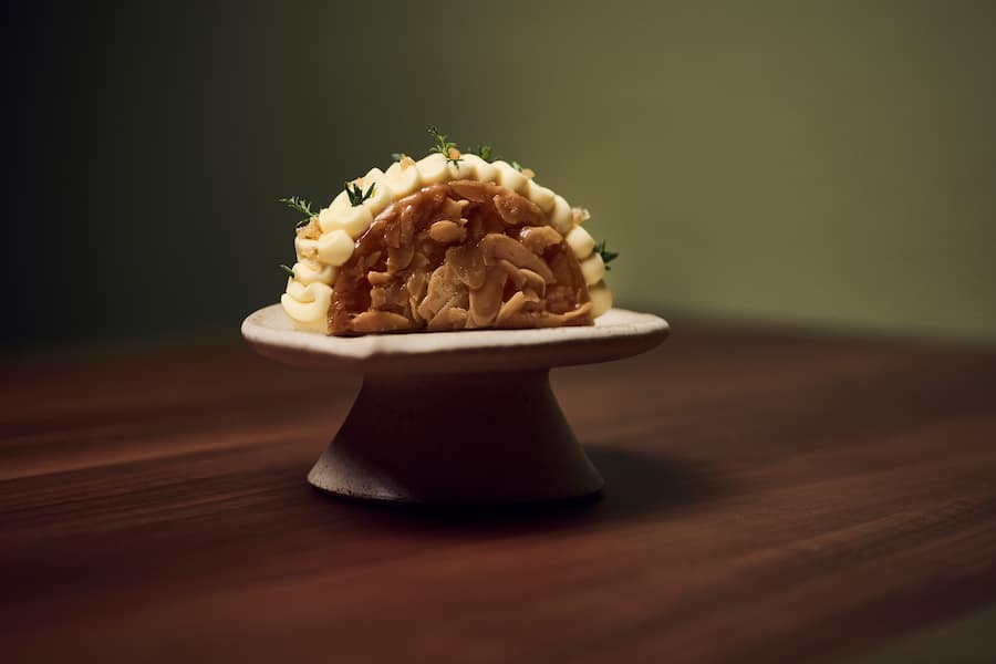 Bienenstich The Counter