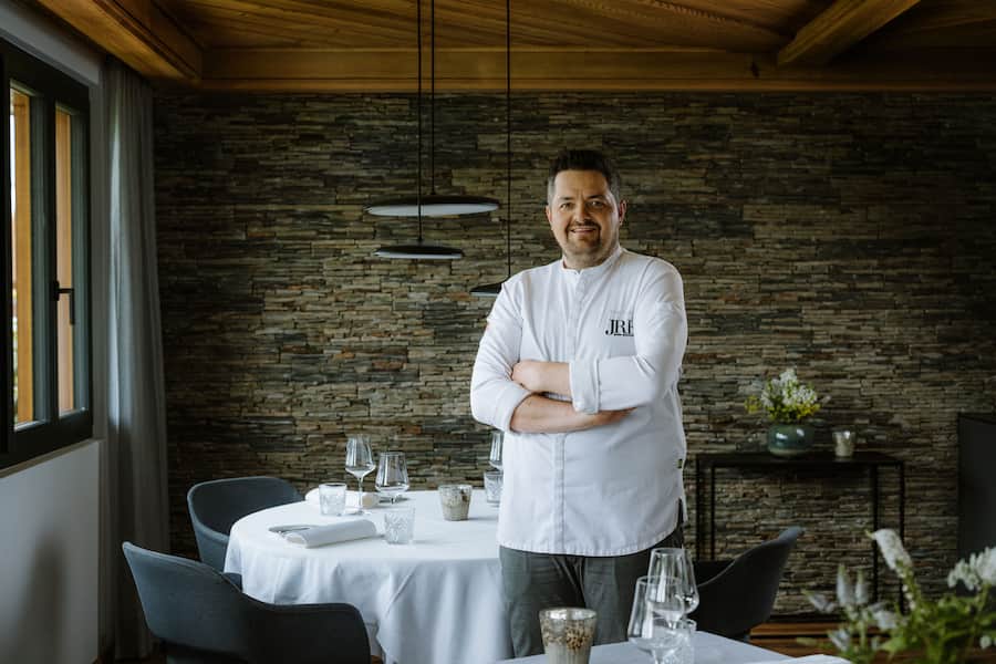 Björn Inniger Alpenblick Adelboden