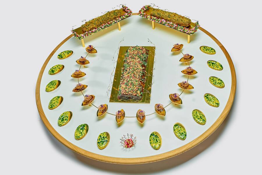 Bocuse d'Or 2023 Euloge Malonga