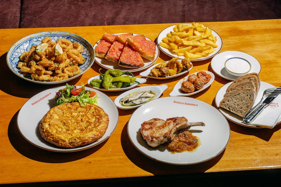 Bodega Espanola Zurich