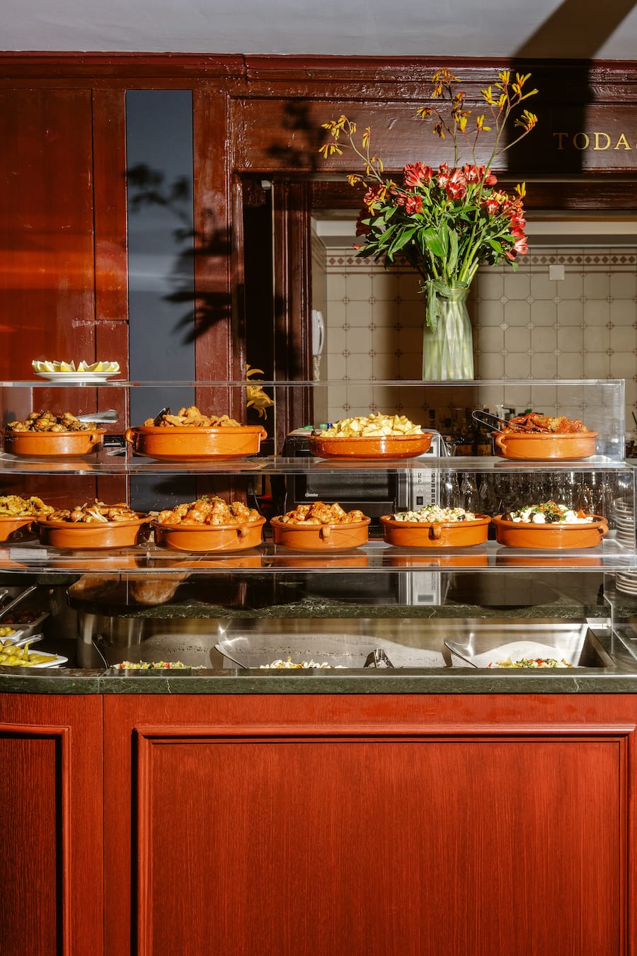 Bodega Espanola Zurich