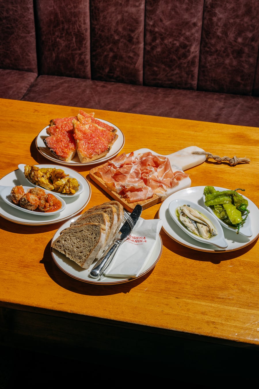 Bodega Espanola Zurich